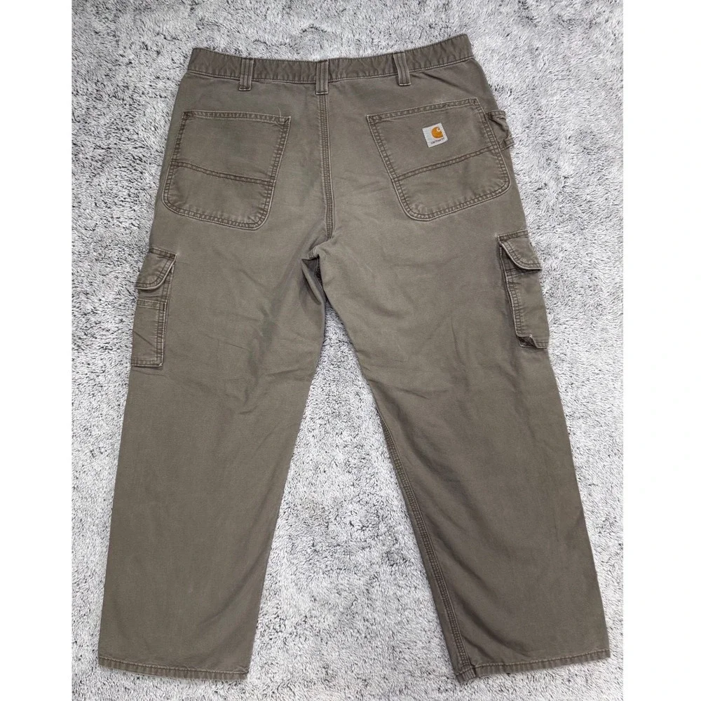 Carhartt pants are